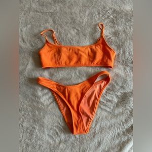 Triangl Swimsuit Set